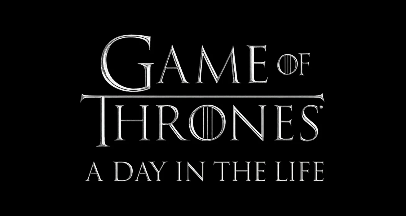 Игра престолов: Один день из жизни
