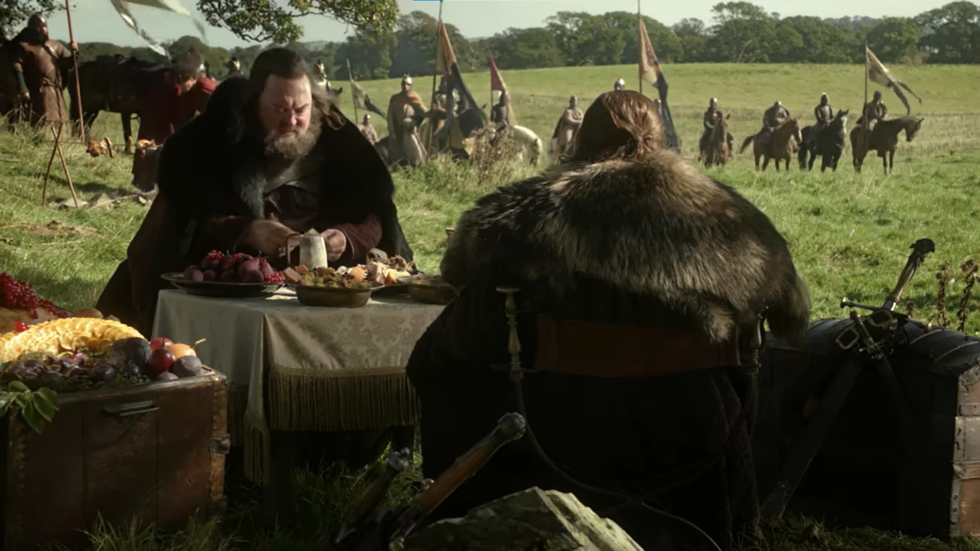 Игра престолов 1 сезон 2 серия смотреть онлайн