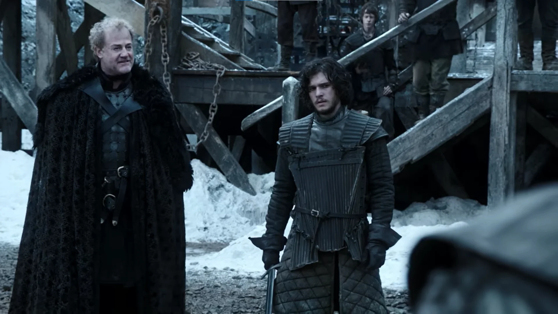 Игра престолов 1 сезон 3 серия смотреть онлайн