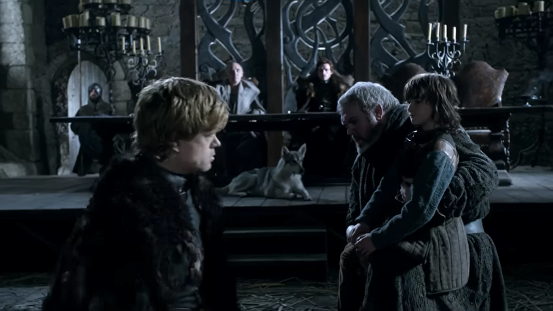 Игра престолов 1 сезон 4 серия смотреть онлайн