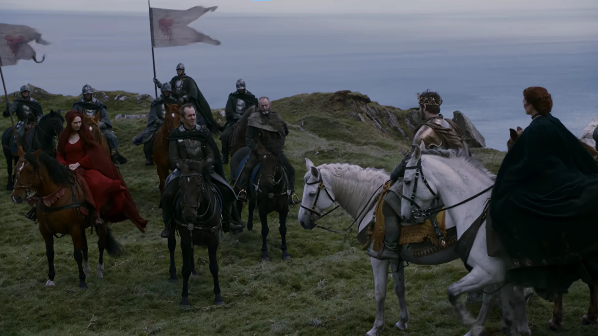 Игра престолов 2 сезон 4 серия смотреть онлайн