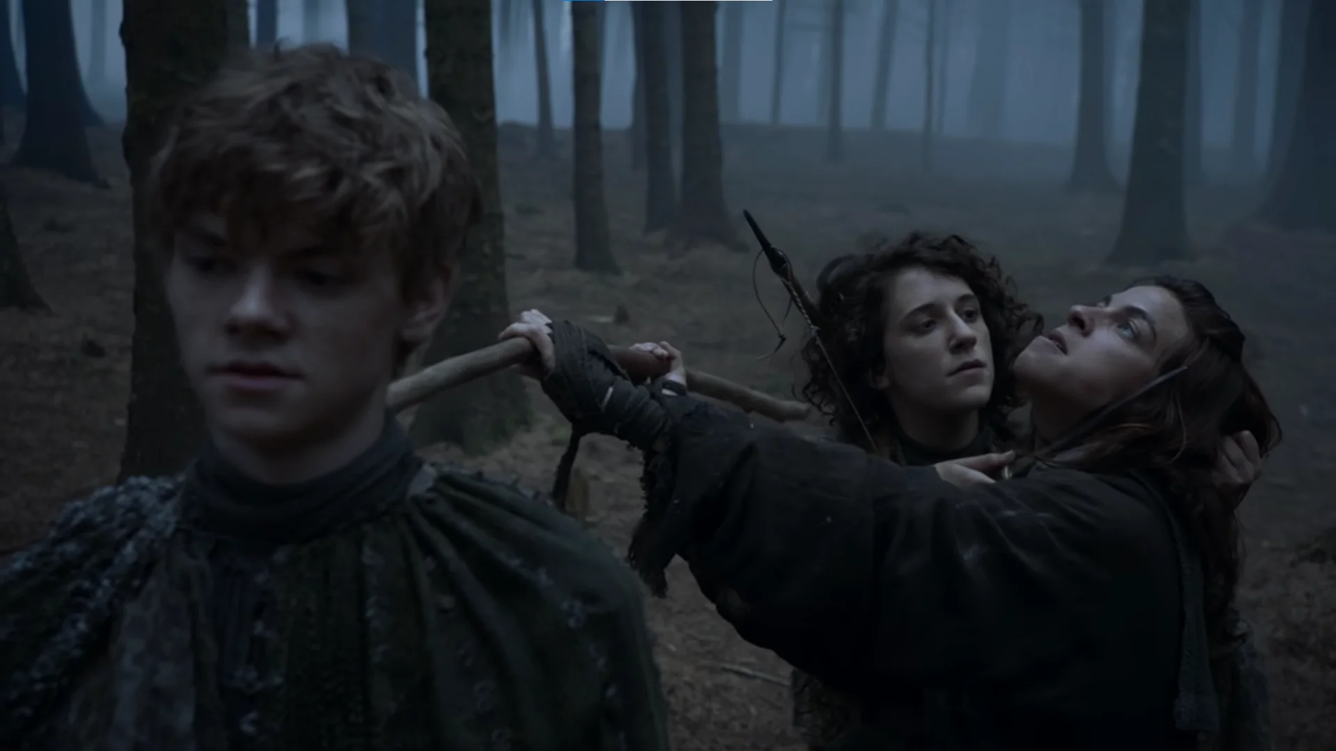 Игра престолов 3 сезон 2 серия смотреть онлайн