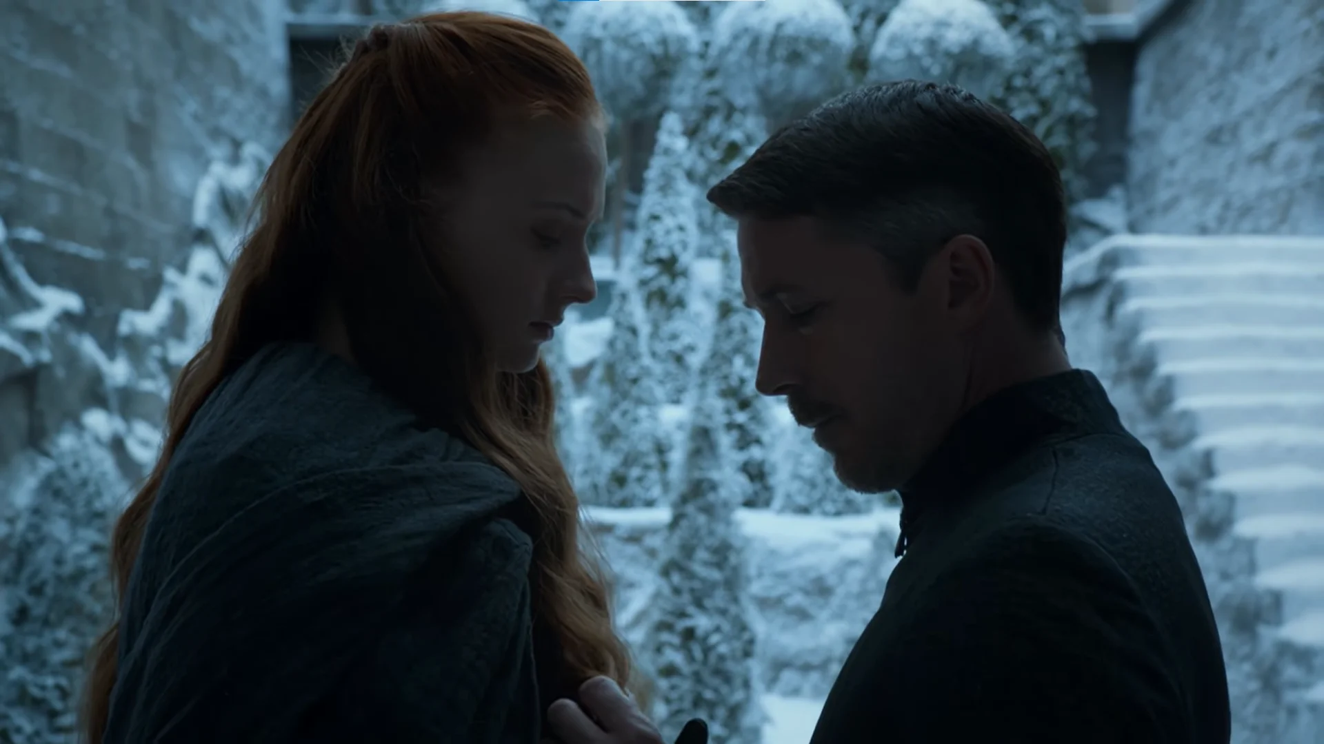 Игра престолов 4 сезон 7 серия смотреть онлайн